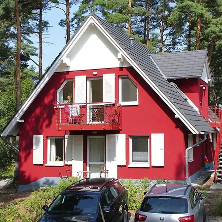 Appartementhaus In Trassenheide Exterior photo