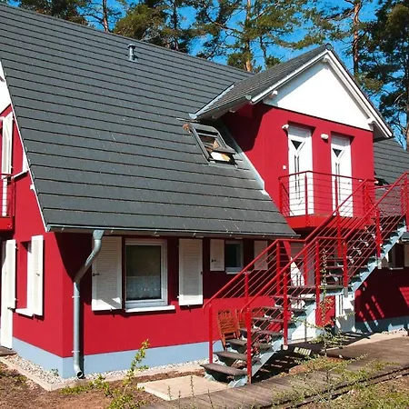 Appartementhaus In Trassenheide Exterior photo