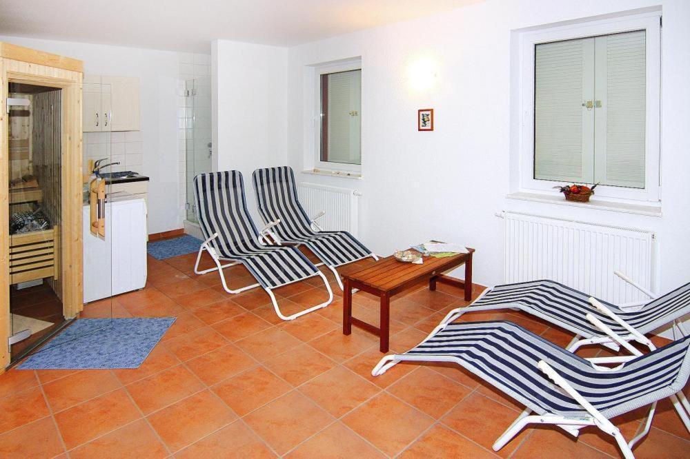 Appartementhaus In Apartment