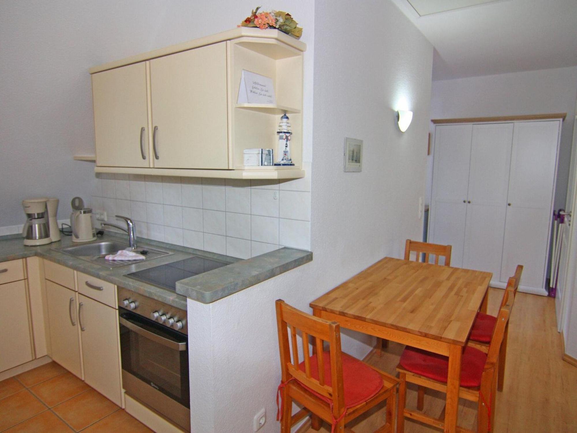 Apartment Appartementhaus In