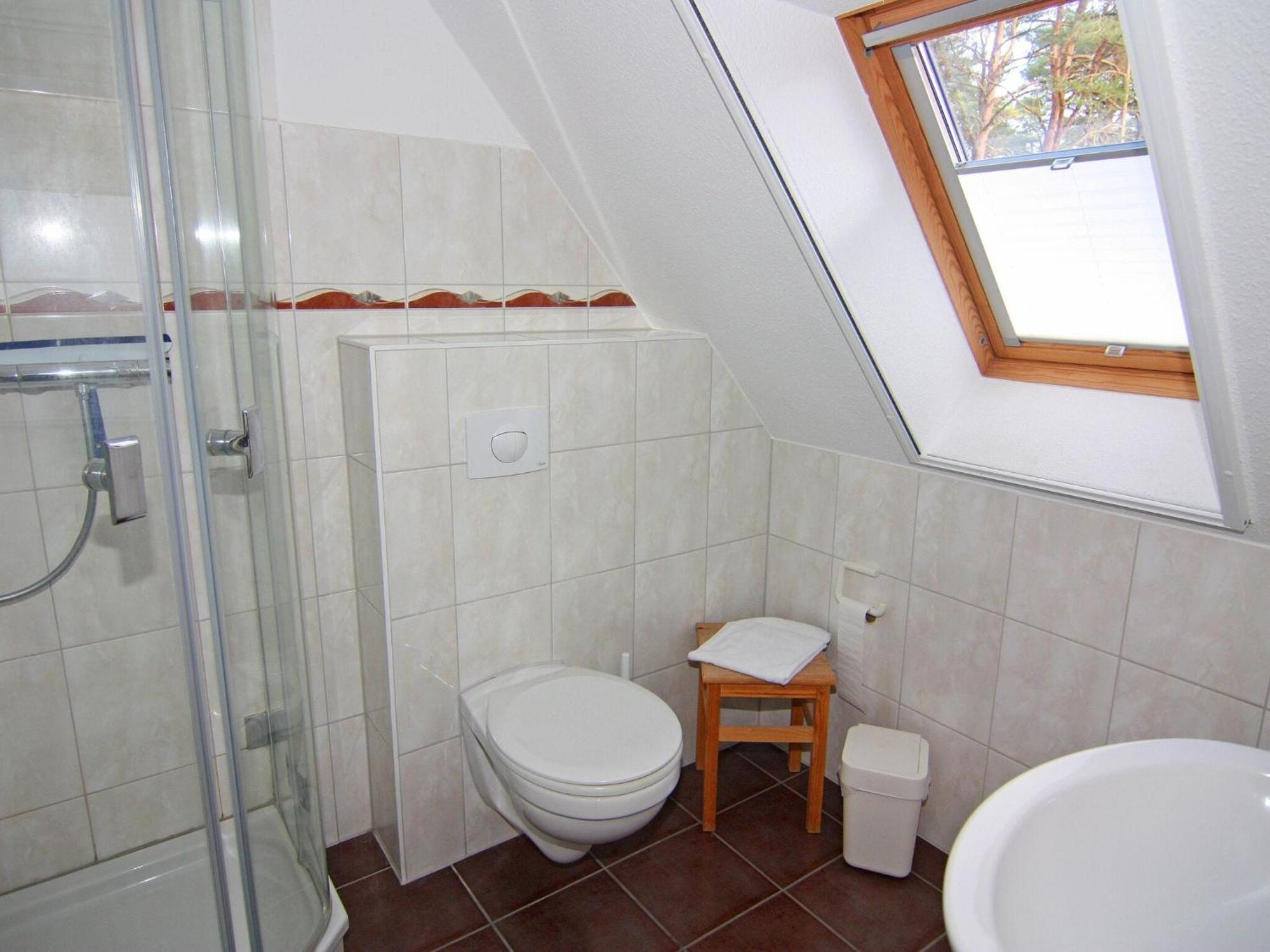 Appartementhaus In Apartment Trassenheide
